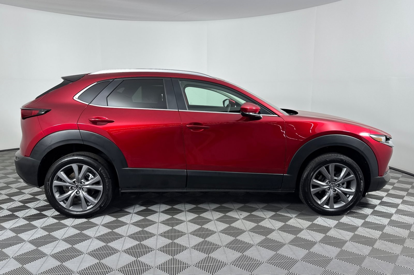 2025 Mazda CX-30 2.5 S Preferred photo 3