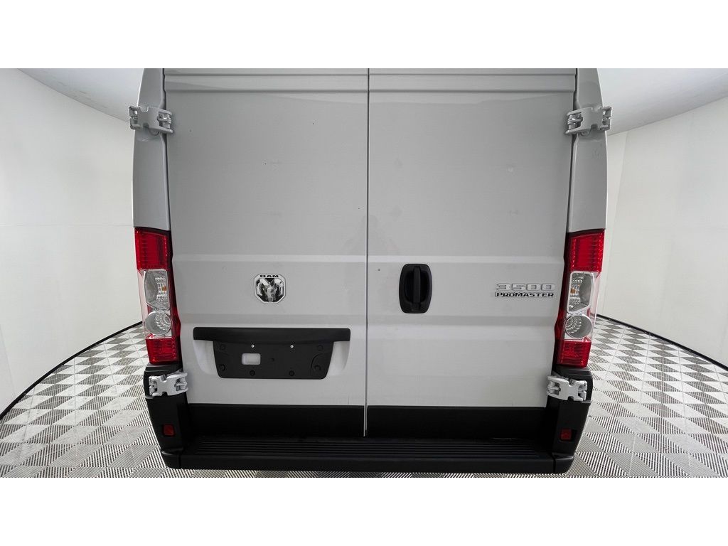 2024 Ram ProMaster 3500 photo 5