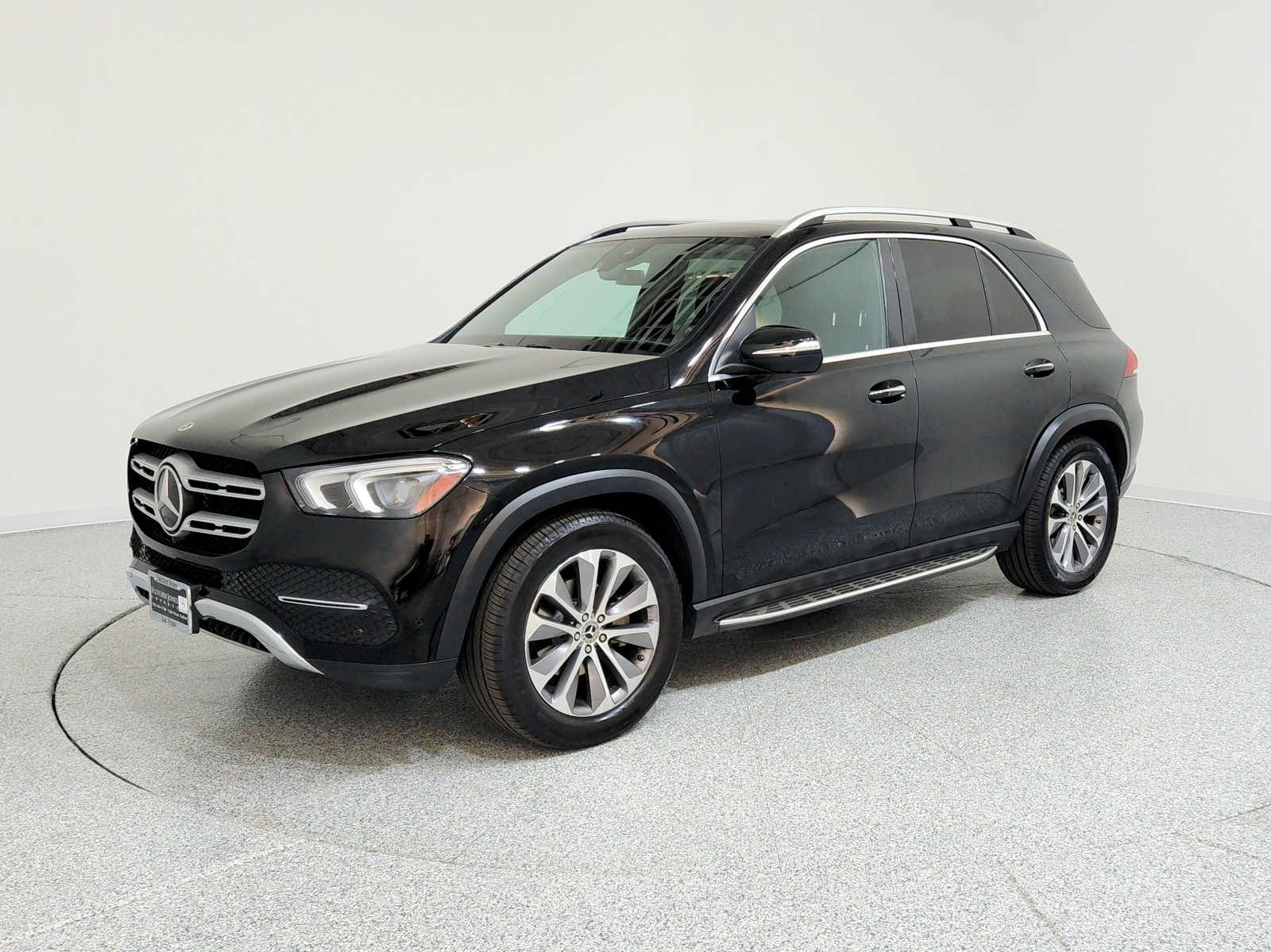2022 Mercedes-Benz GLE