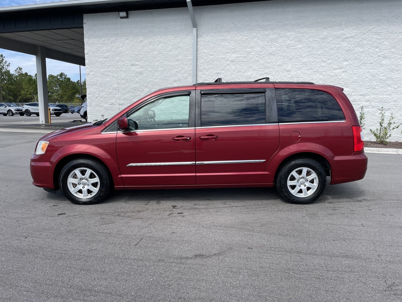 Used 2013 Chrysler Town & Country Touring with VIN 2C4RC1BG3DR577096 for sale in Myrtle Beach, SC