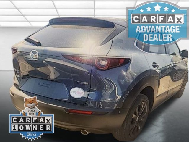 2022 Mazda CX-30 Carbon photo 2