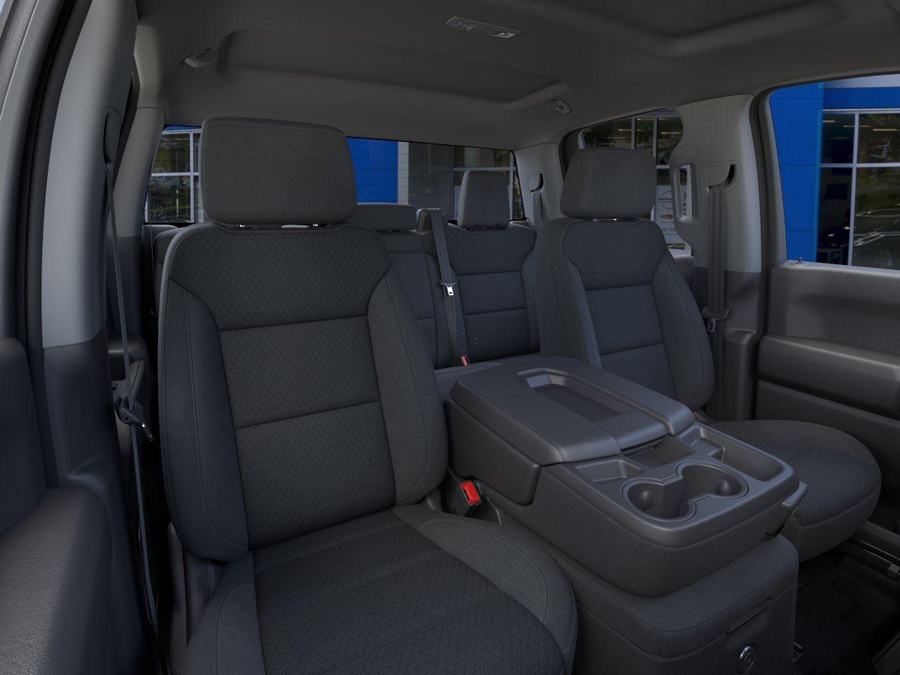 2026 Chevrolet Silverado 1500 Custom photo 15