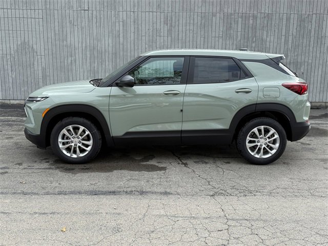 2026 Chevrolet Trailblazer LS photo 5