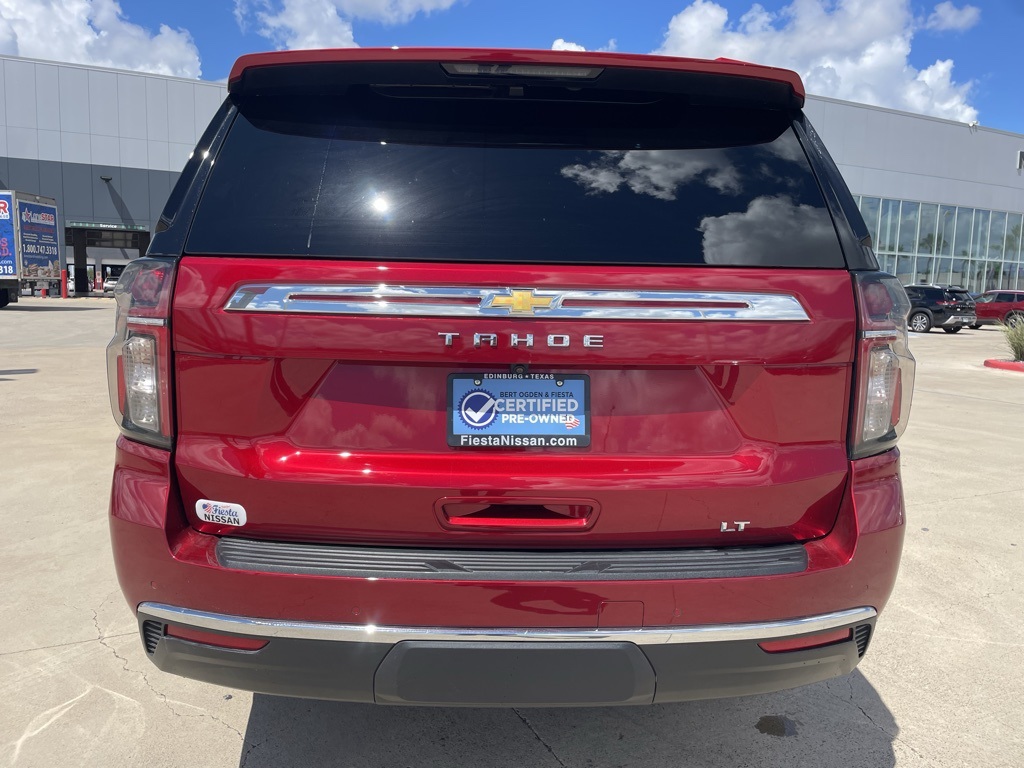 2024 Chevrolet Tahoe LT photo 2