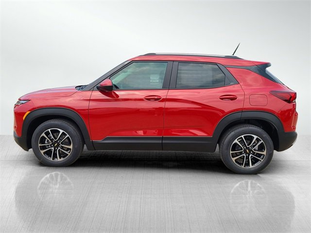 2026 Chevrolet Trailblazer LT photo 5