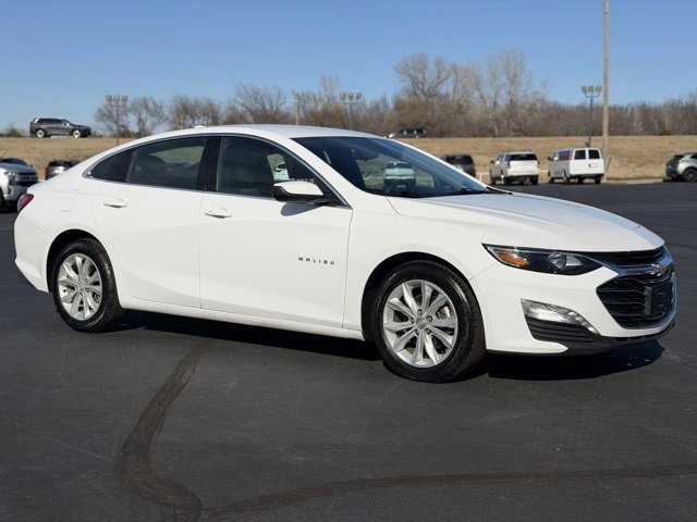 2021 Chevrolet Malibu 1LT's photo
