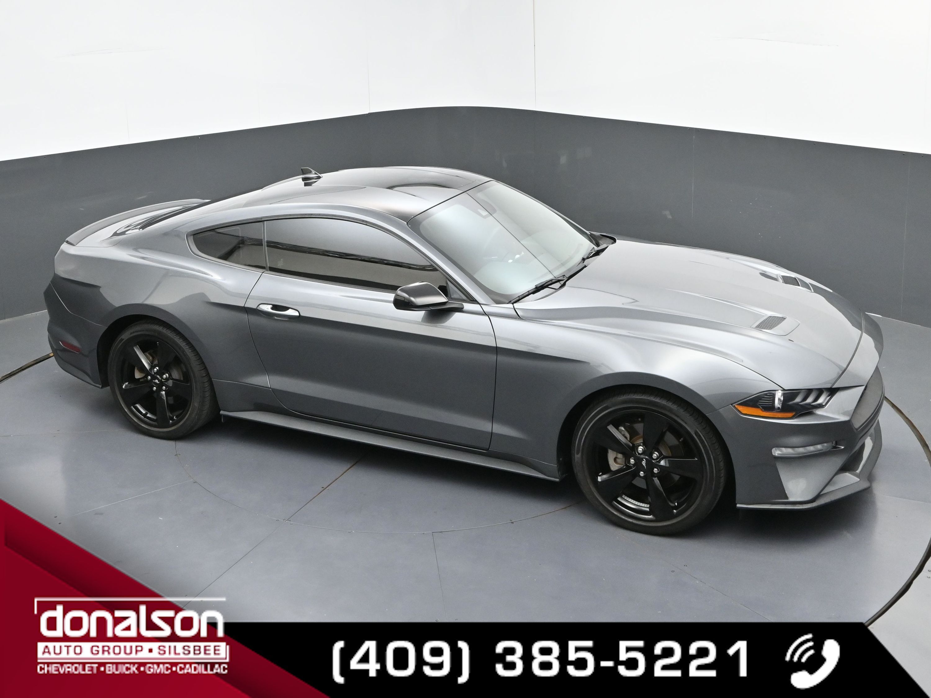 2023 Ford Mustang EcoBoost photo 17