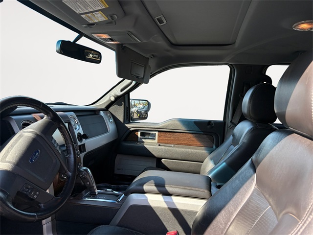 2013 Ford F-150 Lariat photo 3