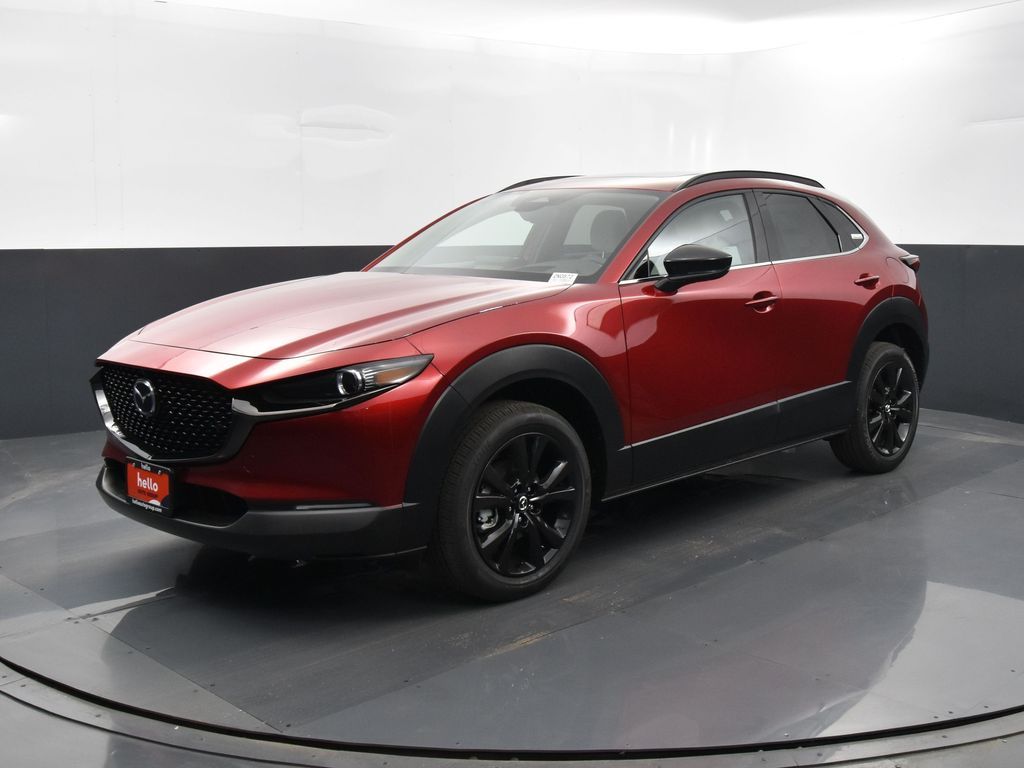 2025 Mazda CX-30 2.5 Turbo Premium Plus photo 4