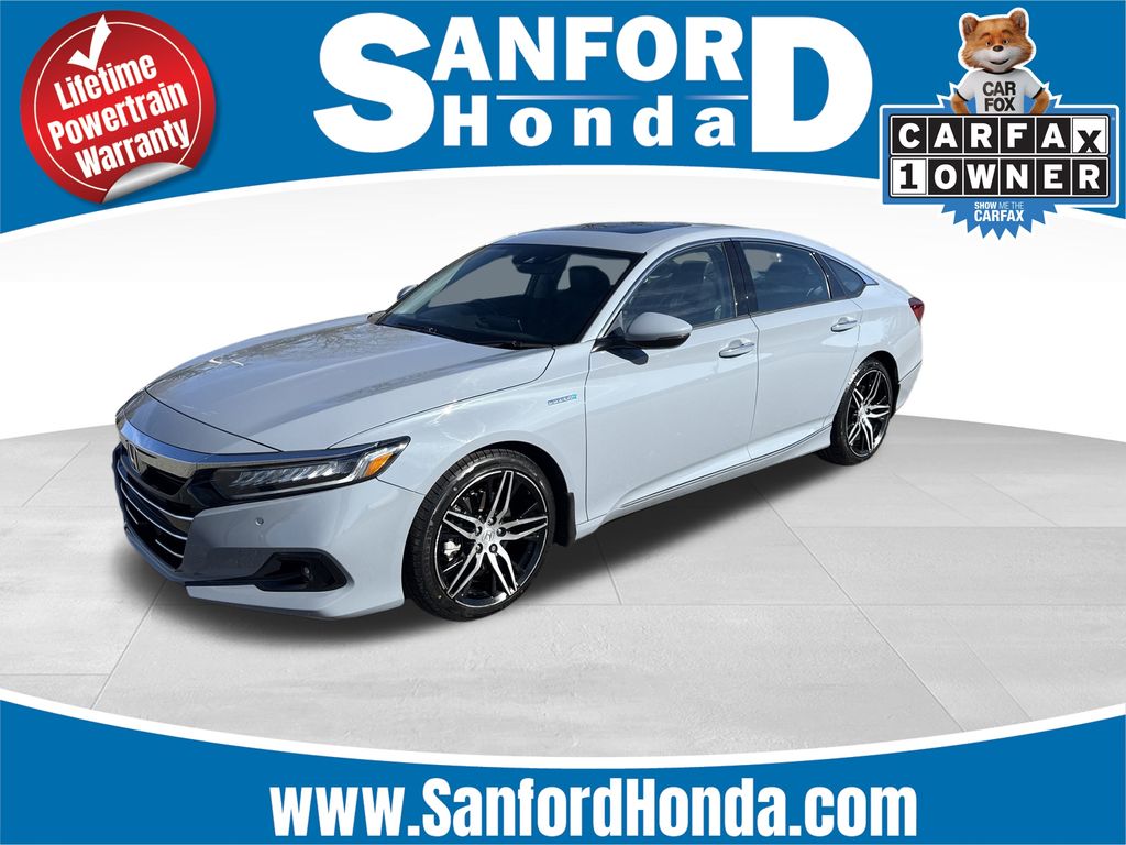 2022 Honda Accord Hybrid Touring's photo