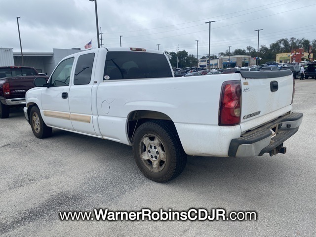 2006 Chevrolet Silverado 1500 LT photo 4