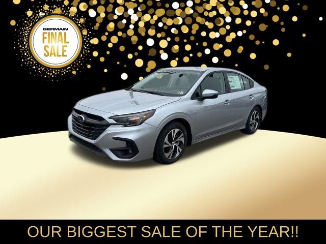 2025 Subaru Legacy Premium's photo