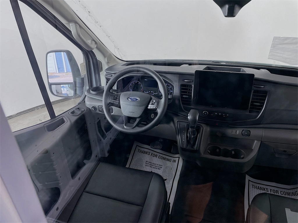 2024 Ford Transit Cargo Van photo 21