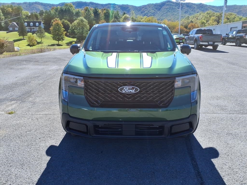 2025 Ford Maverick Lariat photo 3