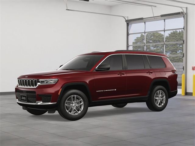 2025 Jeep Grand Cherokee Laredo photo 2