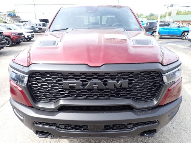 2026 Ram 1500 Rebel photo 9