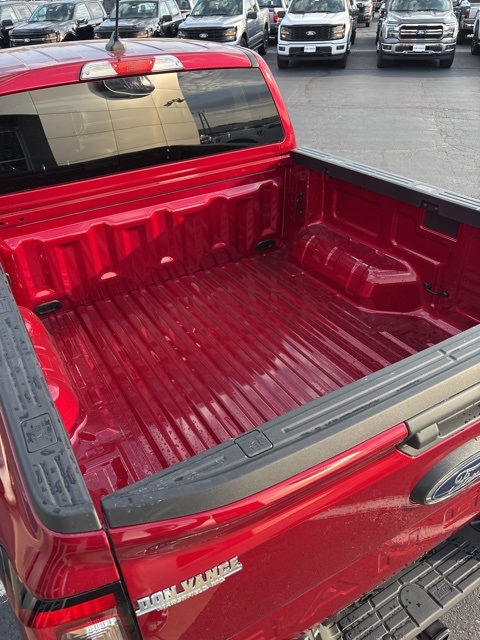 2025 Ford Ranger XLT photo 5