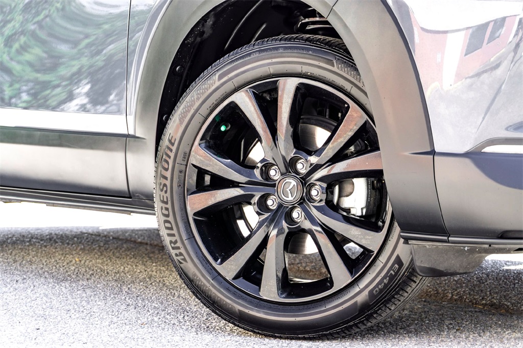 2024 Mazda CX-30 2.5 S Carbon photo 2