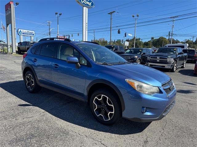 2015 Subaru Crosstrek 2.0i Premium photo 3