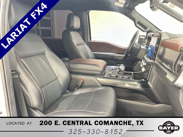 2023 Ford F-150 Lariat photo 22