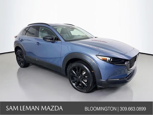 2025 Mazda CX-30 Turbo Premium Plus's photo