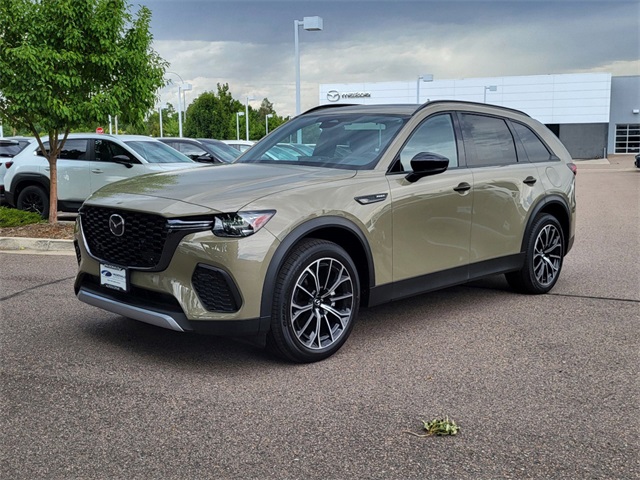2025 Mazda CX-70 Premium Plus photo 6