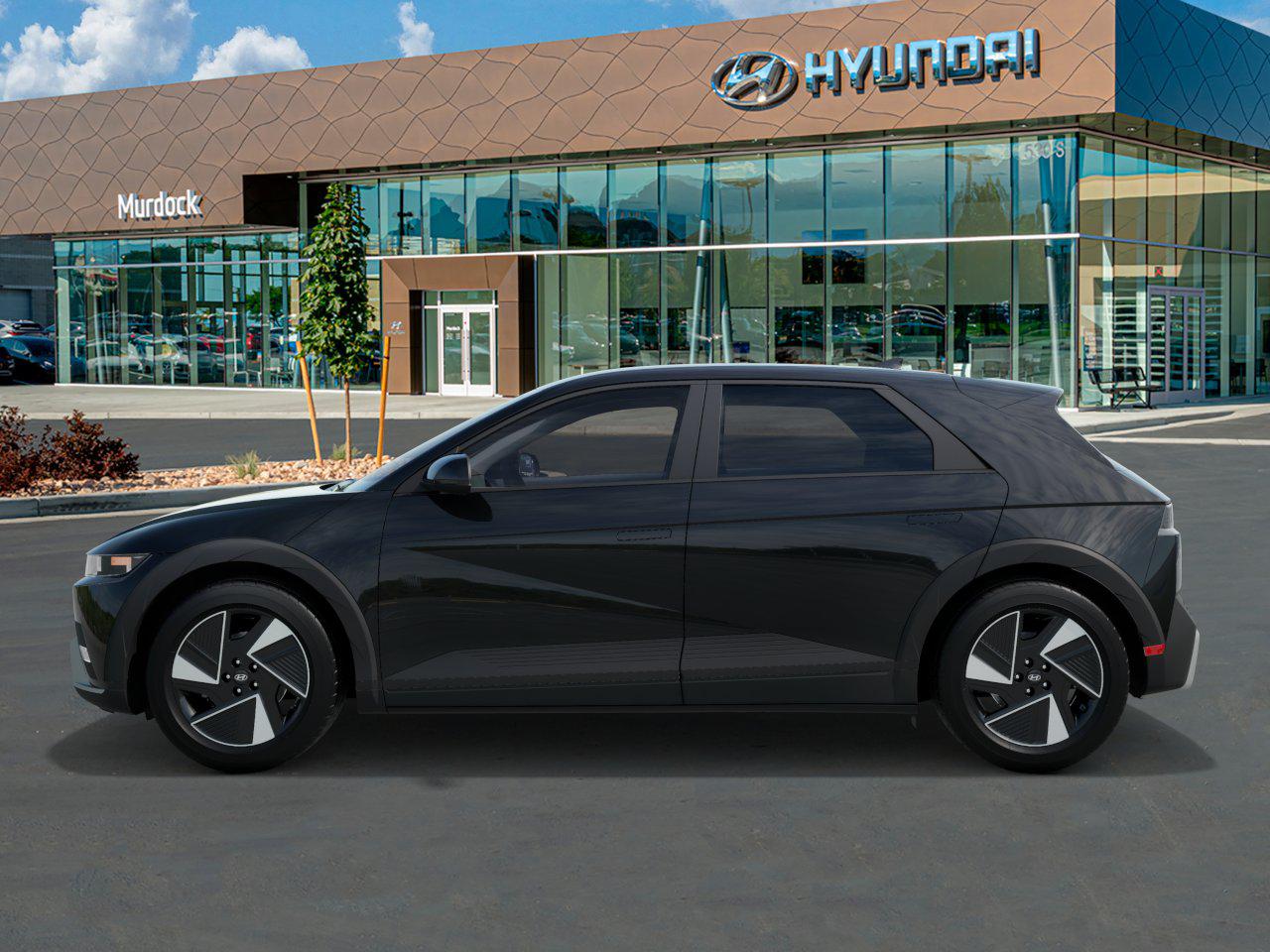 2025 Hyundai Ioniq 5 SE photo 3