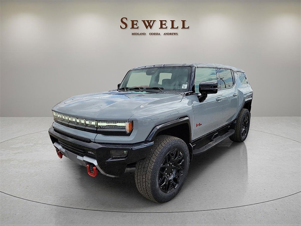 2026 GMC HUMMER EV 2X's photo