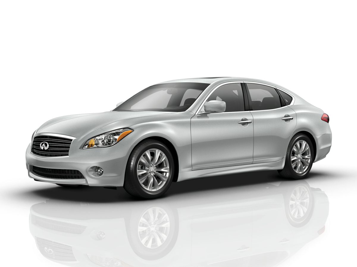 2011 INFINITI M 37