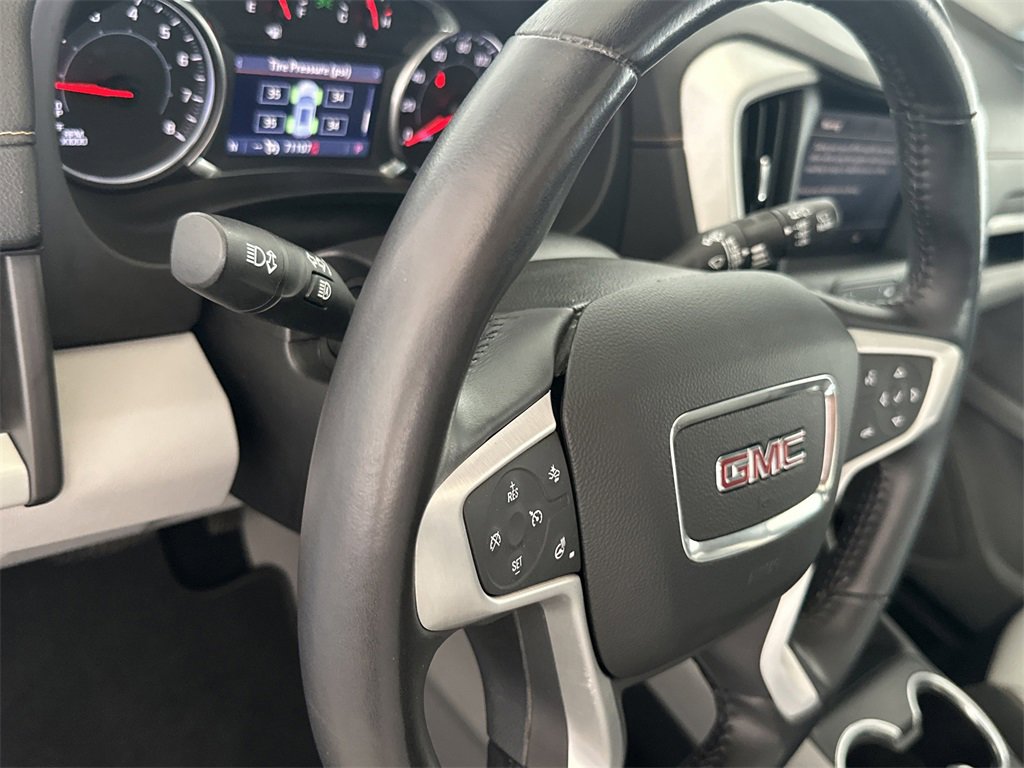 2021 Gmc Terrain SLT photo 18