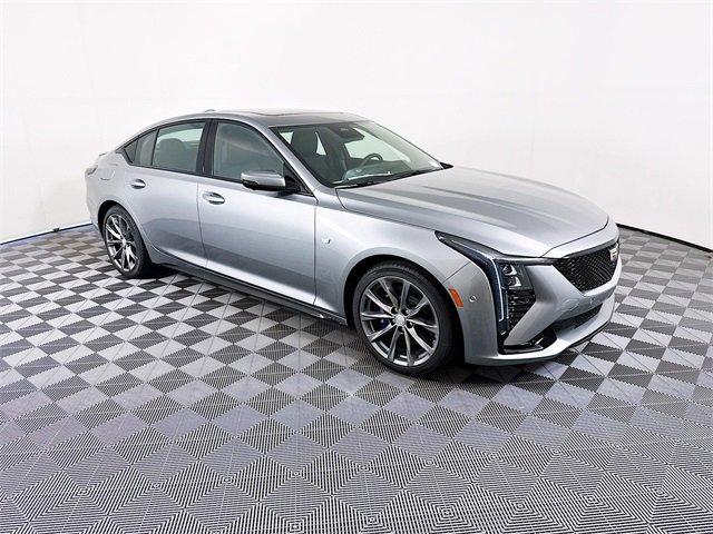 2025 Cadillac CT5 Sport's photo