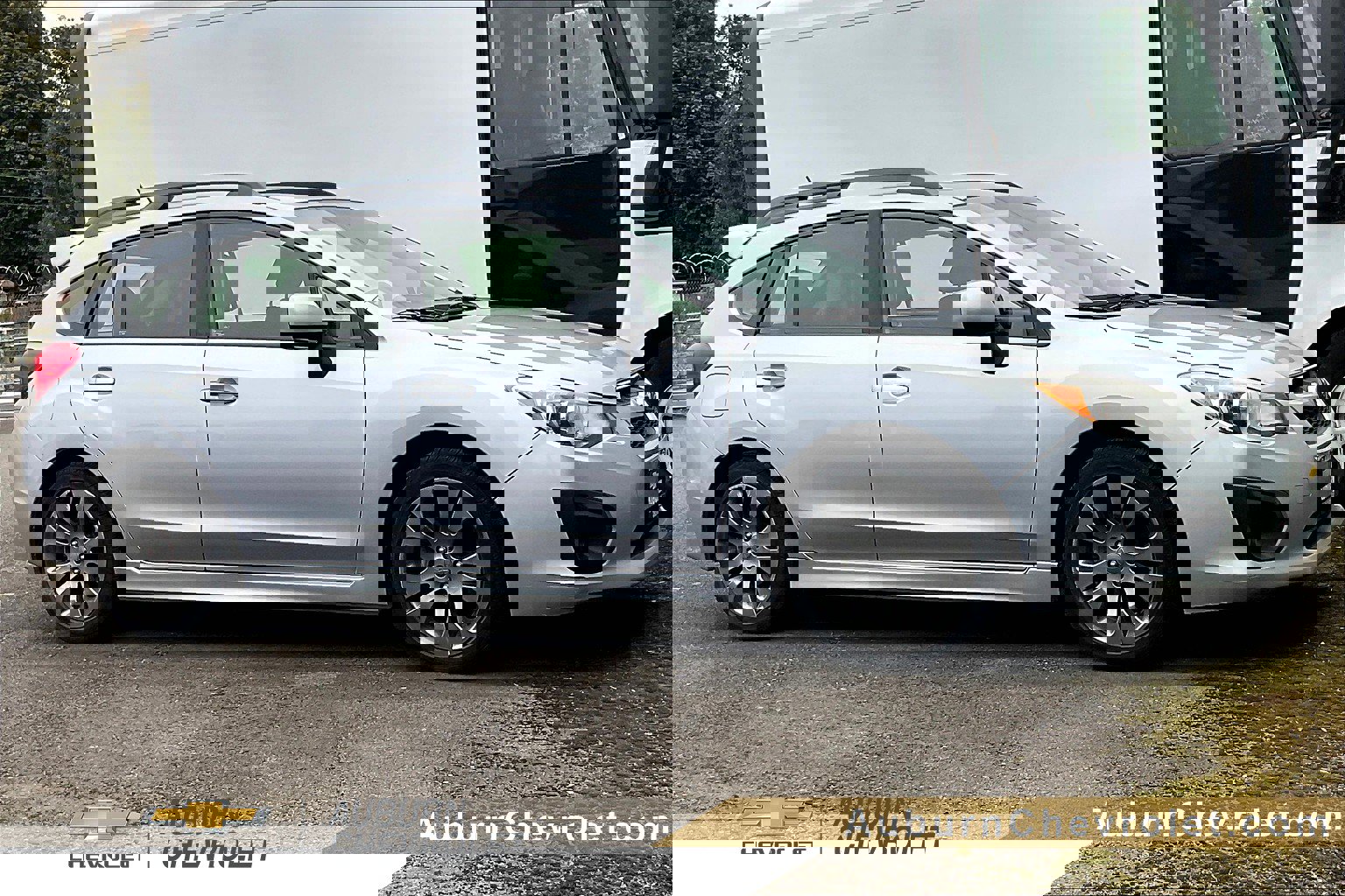 2014 Subaru Impreza