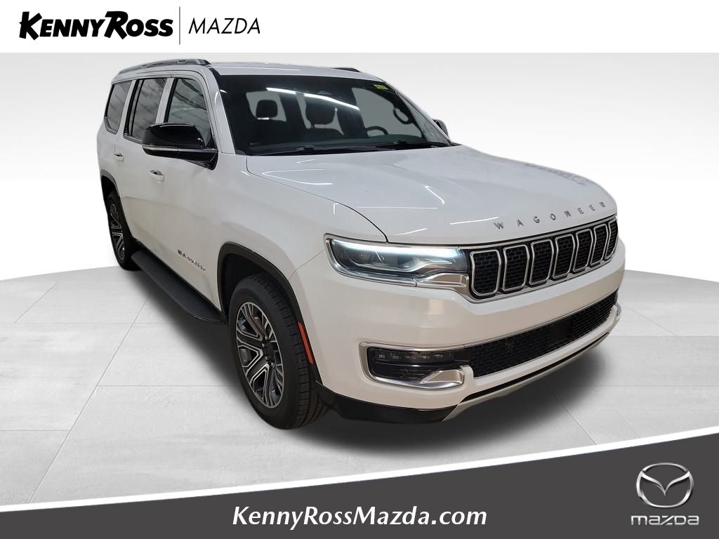 2023 Jeep Wagoneer Series II's photo