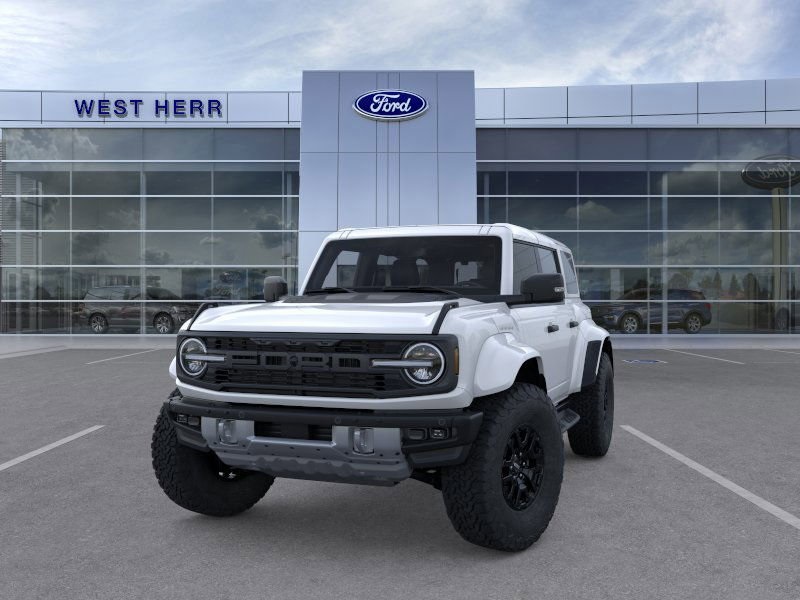 2025 Ford Bronco Raptor photo 2