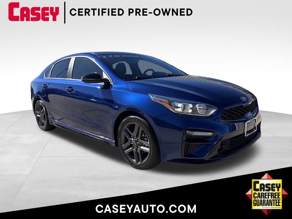 2021 Kia Forte
