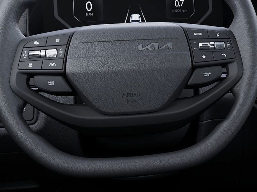 2026 Kia Sportage Hybrid X-Line photo 22