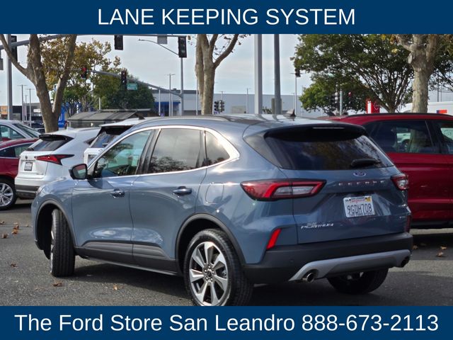 2023 Ford Escape Platinum photo 3