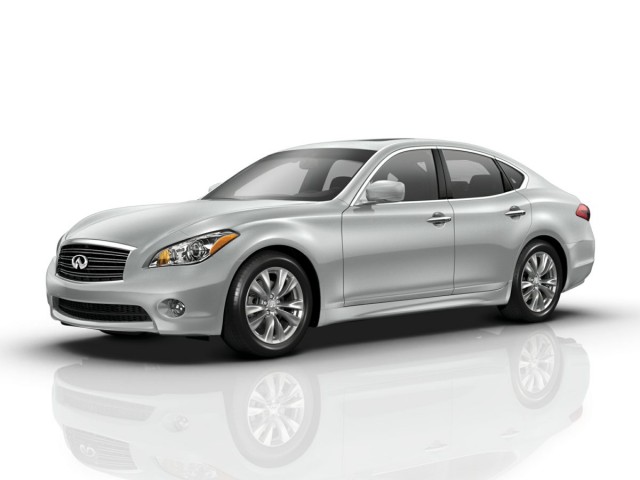 2012 Infiniti M37 Base