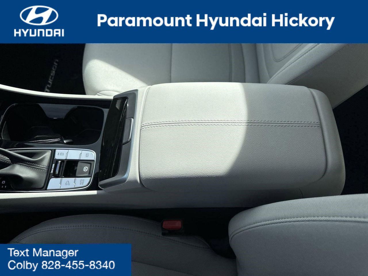 2025 Hyundai Tucson SE photo 24