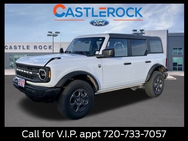 2025 Ford Bronco Big Bend's photo