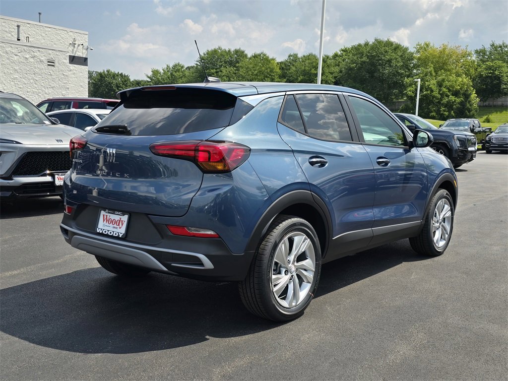 2026 Buick Encore GX Preferred photo 4