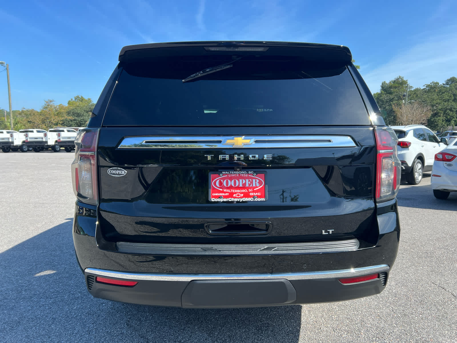 2024 Chevrolet Tahoe LT photo 6