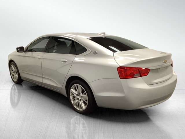 2018 Chevrolet Impala LS photo 3