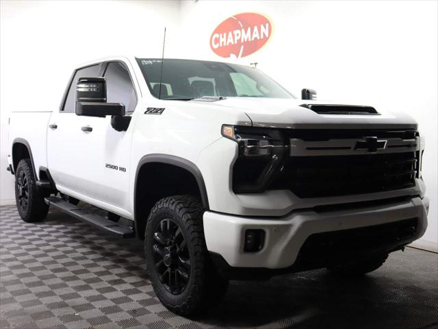 2024 Chevrolet Silverado 2500HD LTZ's photo