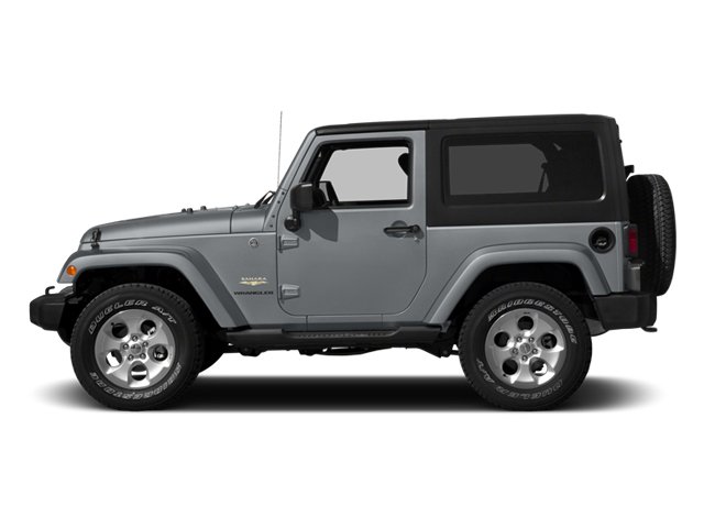 2014 Jeep Wrangler Sport photo 3