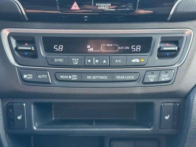 2022 Honda Pilot TrailSport photo 23