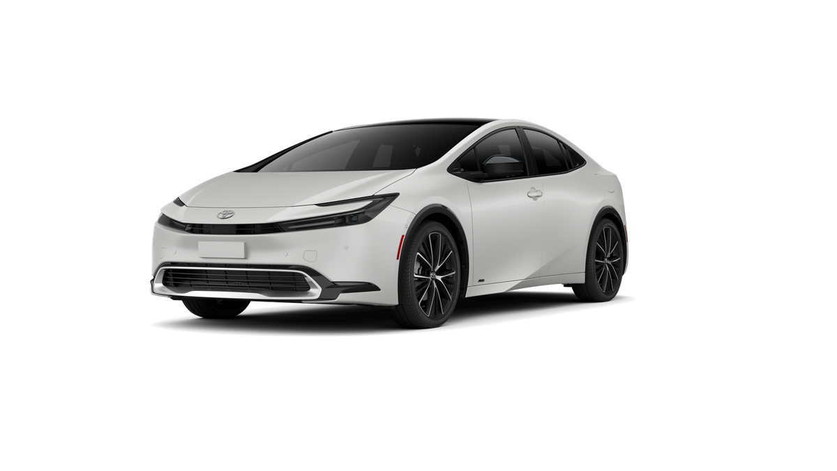 2026 Toyota Prius Limited's photo