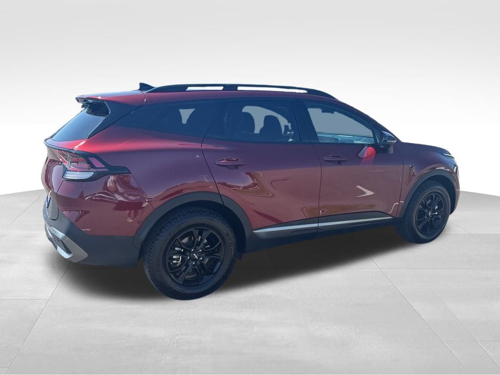 2024 Kia Sportage X-Pro Prestige photo 4