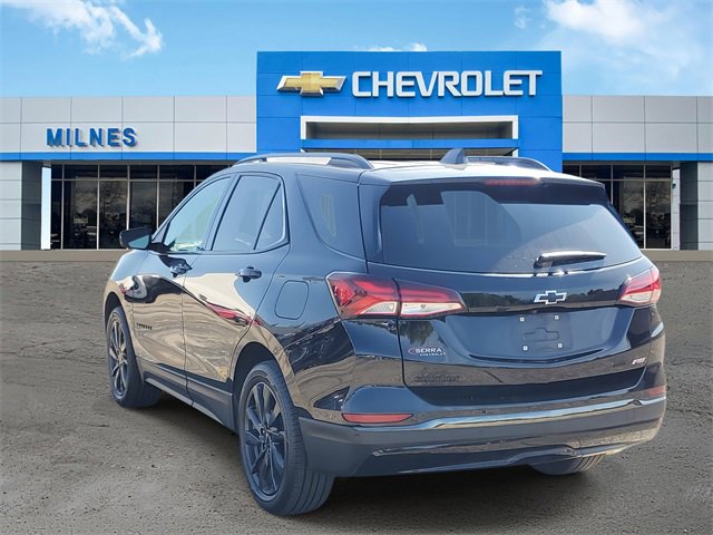 2023 Chevrolet Equinox RS photo 3