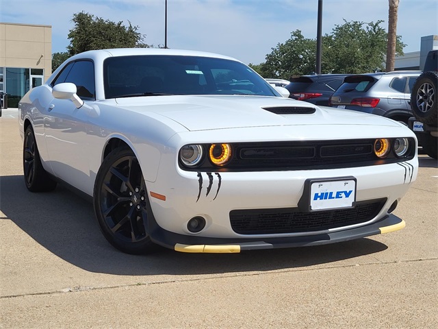 2022 Dodge Challenger